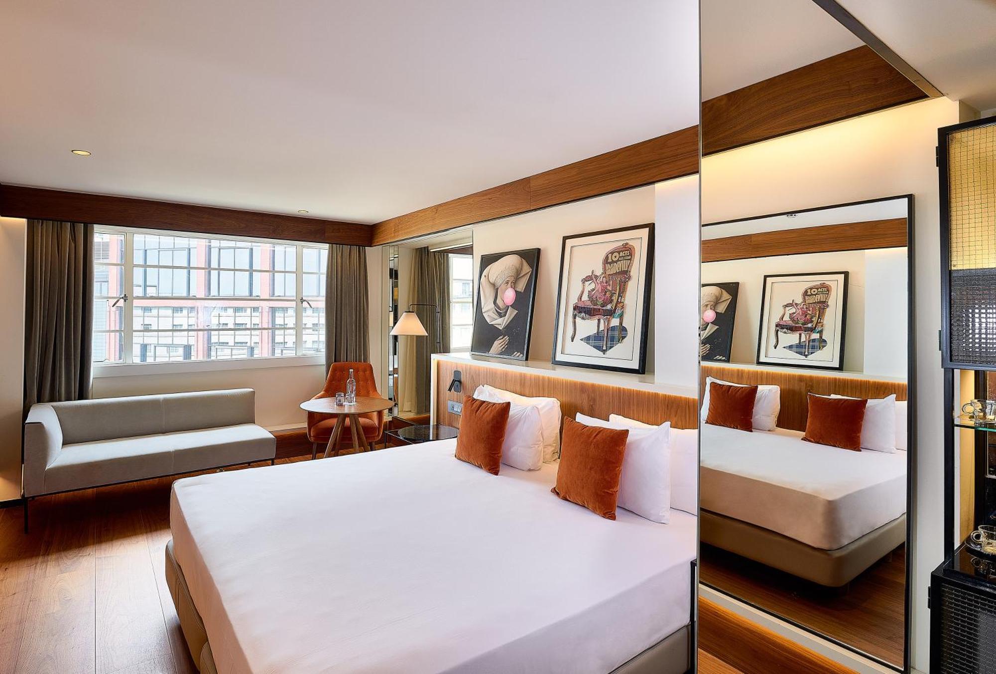 The Level At Melia White House Ξενοδοχείο Λονδίνο Εξωτερικό φωτογραφία