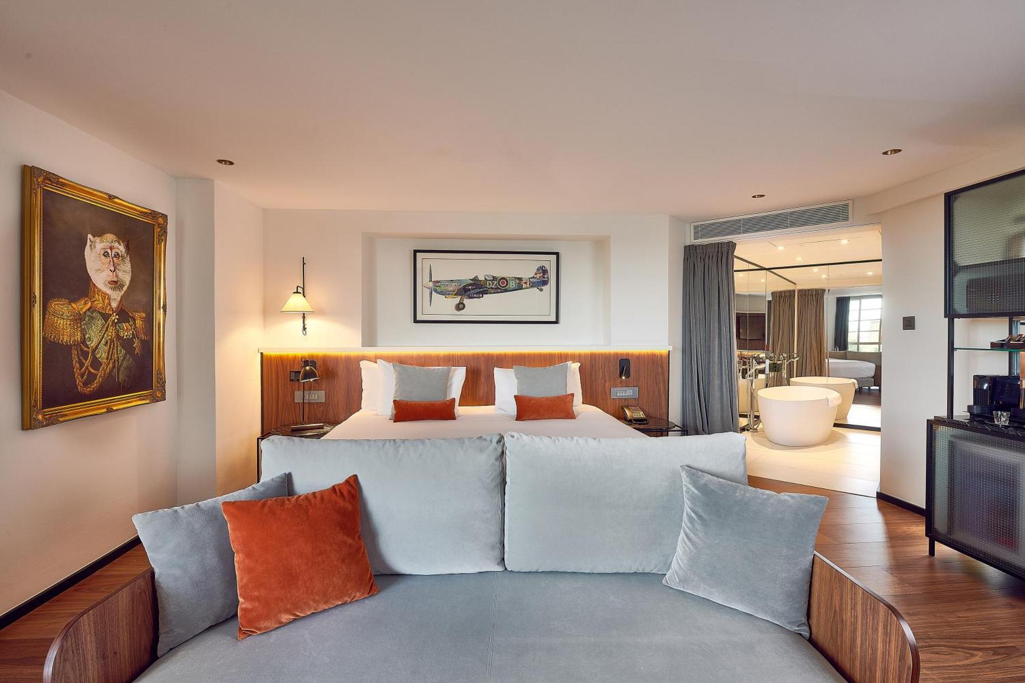 The Level At Melia White House Ξενοδοχείο Λονδίνο Εξωτερικό φωτογραφία