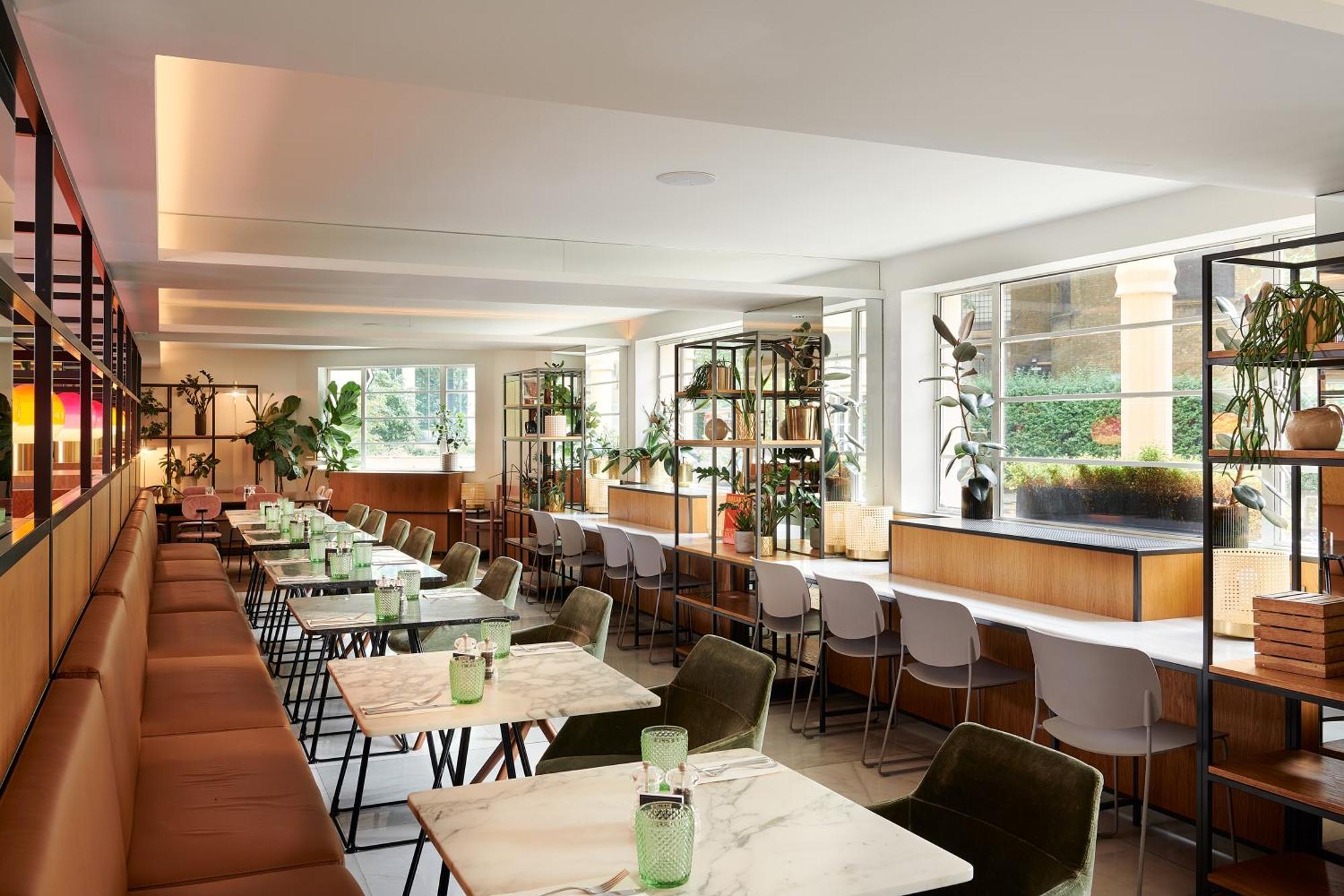 The Level At Melia White House Ξενοδοχείο Λονδίνο Εξωτερικό φωτογραφία